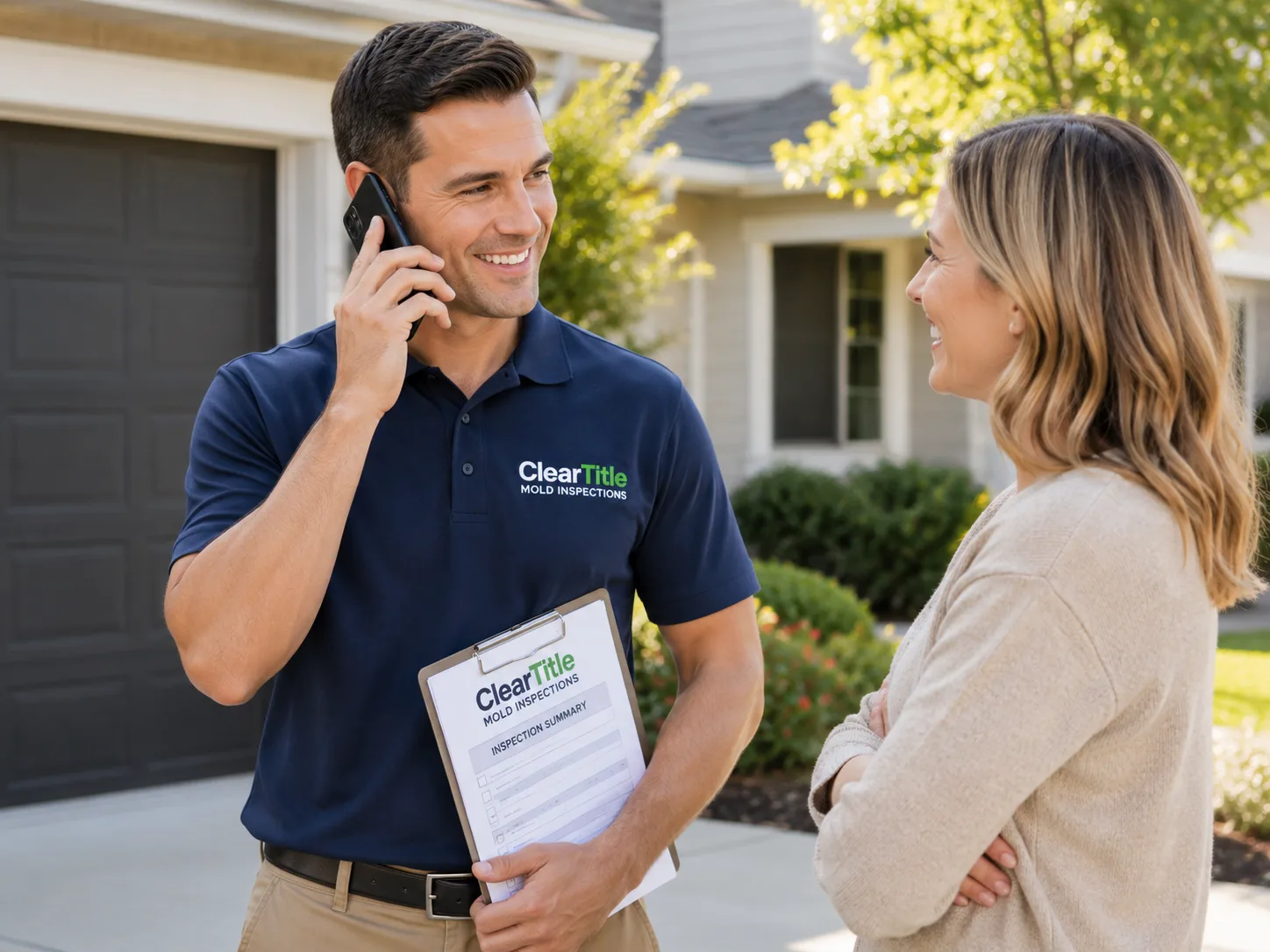 Mold Inspection For Home Sale Lumberton, NJ FAQs